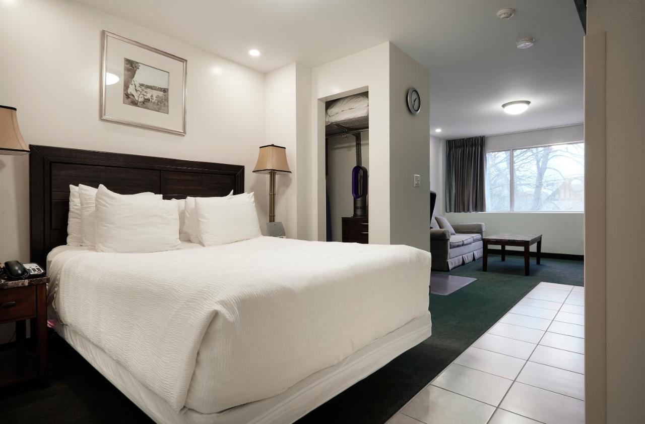 The Business Inn Ottawa Bagian luar foto