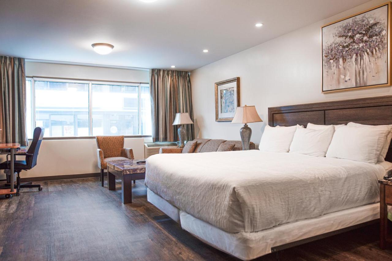 The Business Inn Ottawa Bagian luar foto