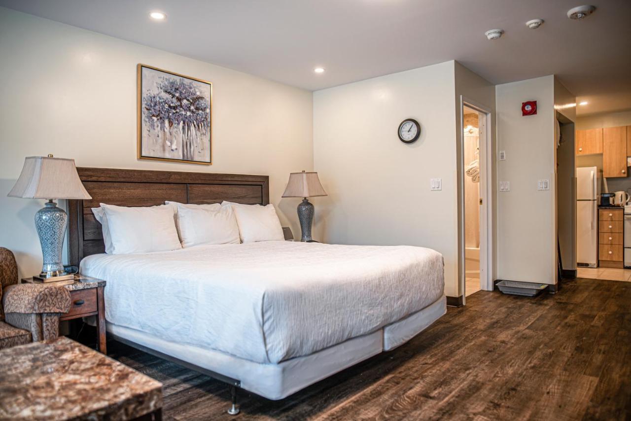 The Business Inn Ottawa Bagian luar foto
