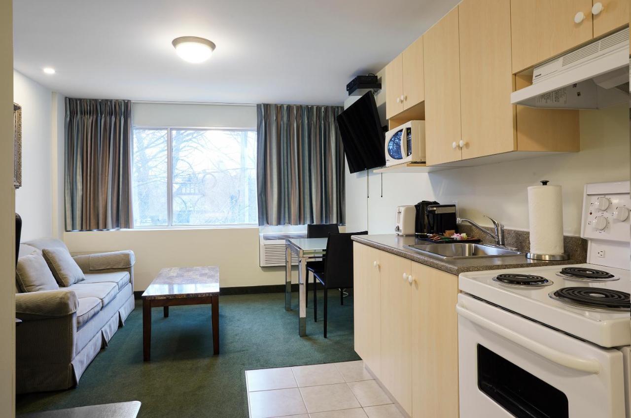 The Business Inn Ottawa Bagian luar foto