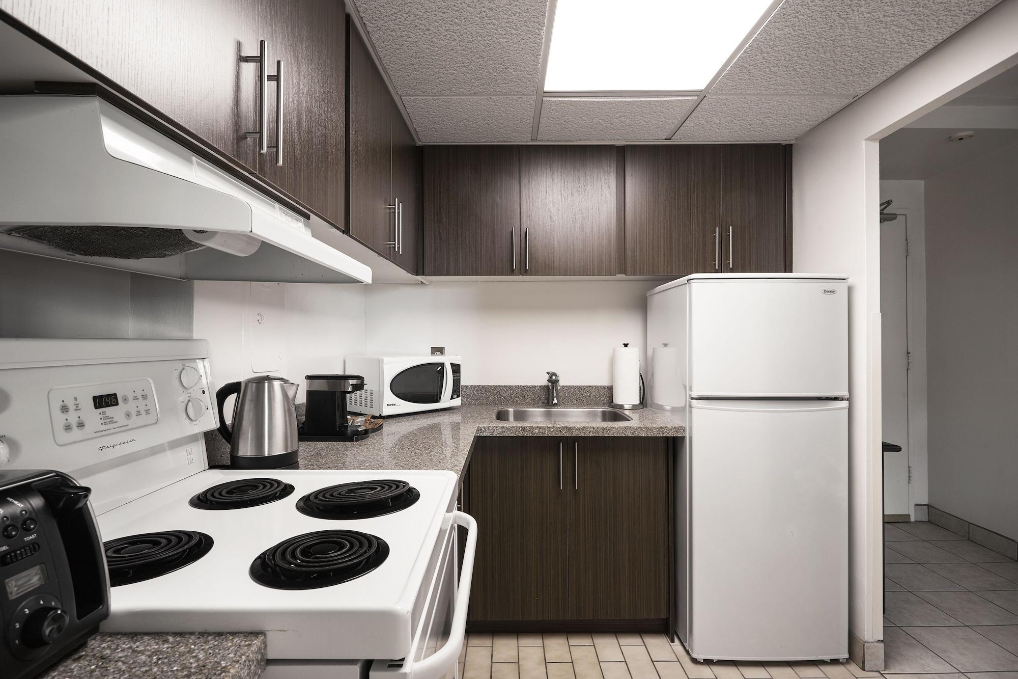 The Business Inn Ottawa Bagian luar foto