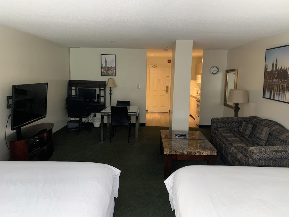 The Business Inn Ottawa Bagian luar foto