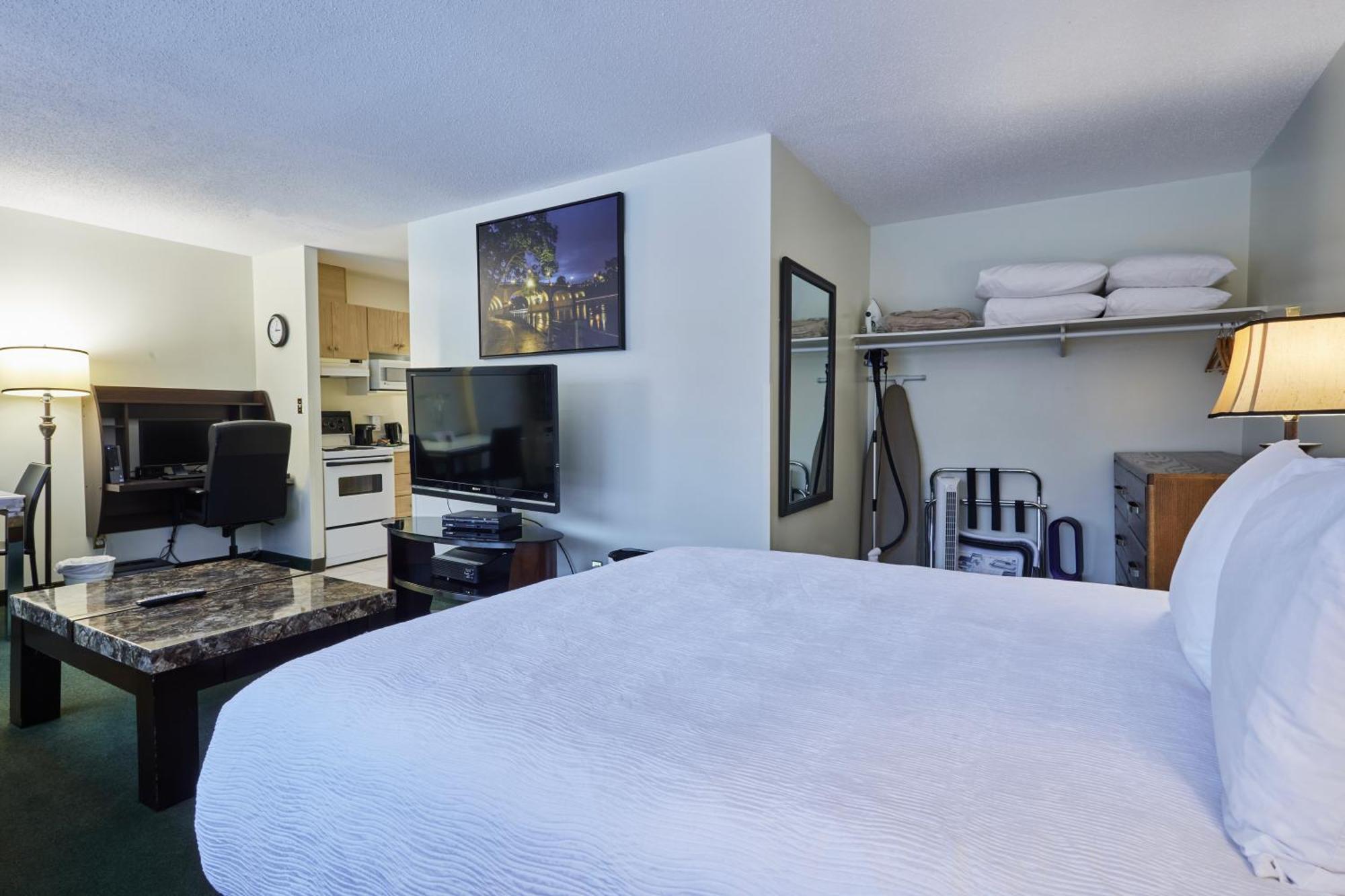 The Business Inn Ottawa Bagian luar foto