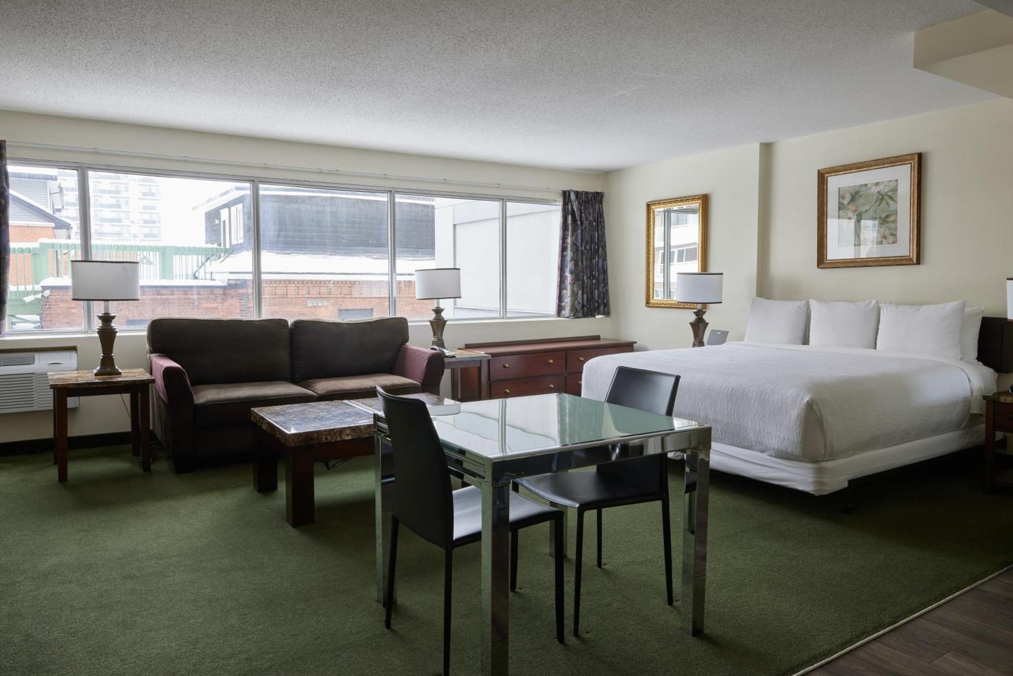 The Business Inn Ottawa Bagian luar foto