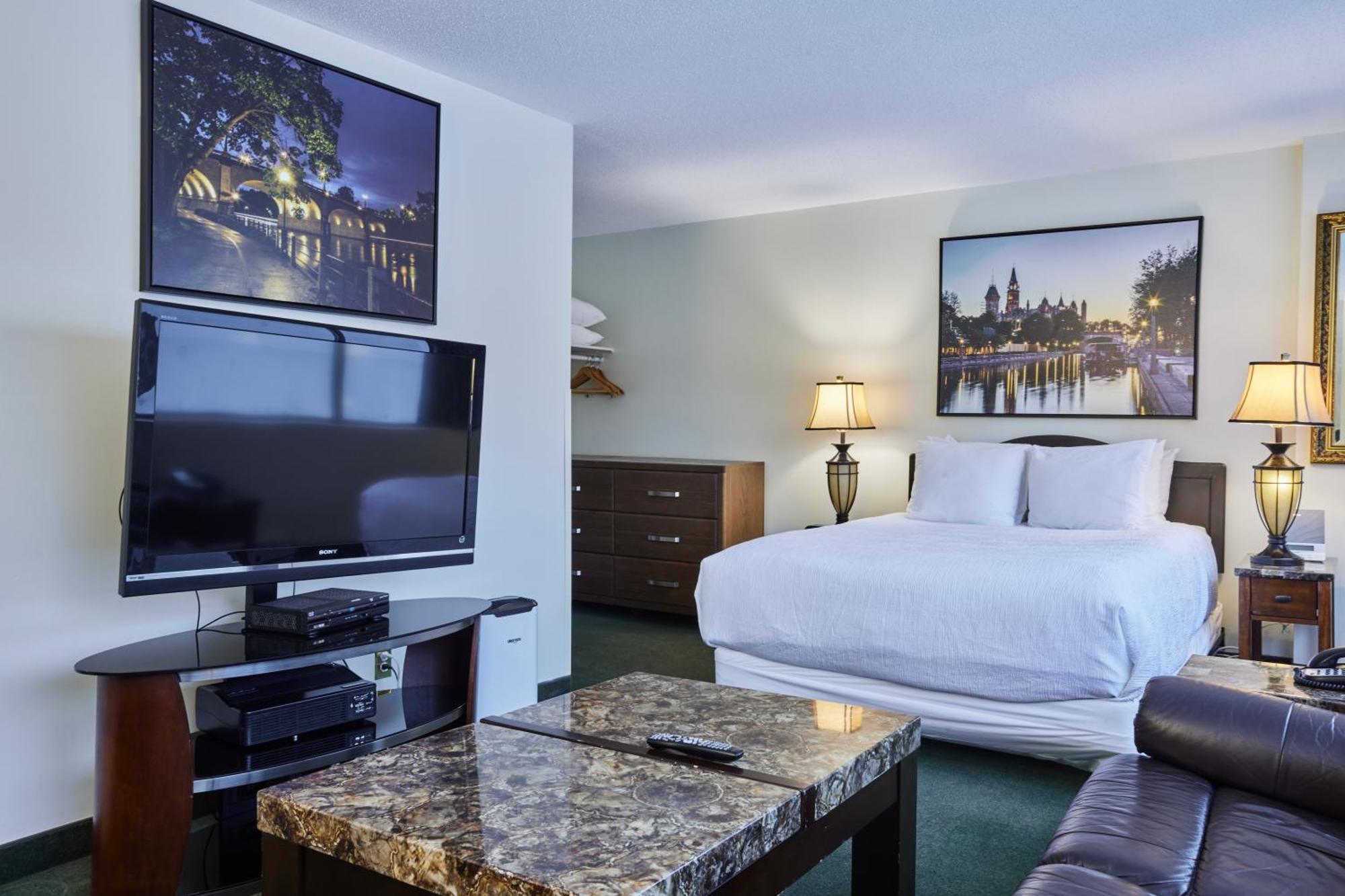 The Business Inn Ottawa Bagian luar foto