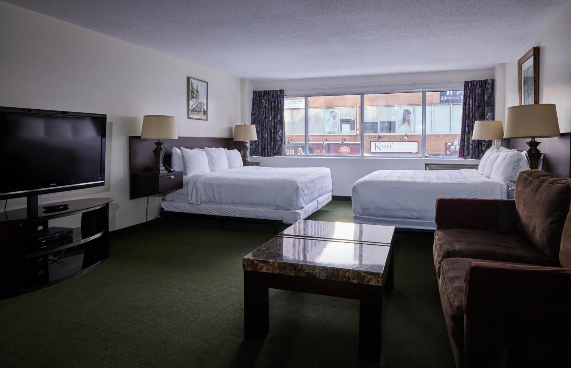 The Business Inn Ottawa Bagian luar foto