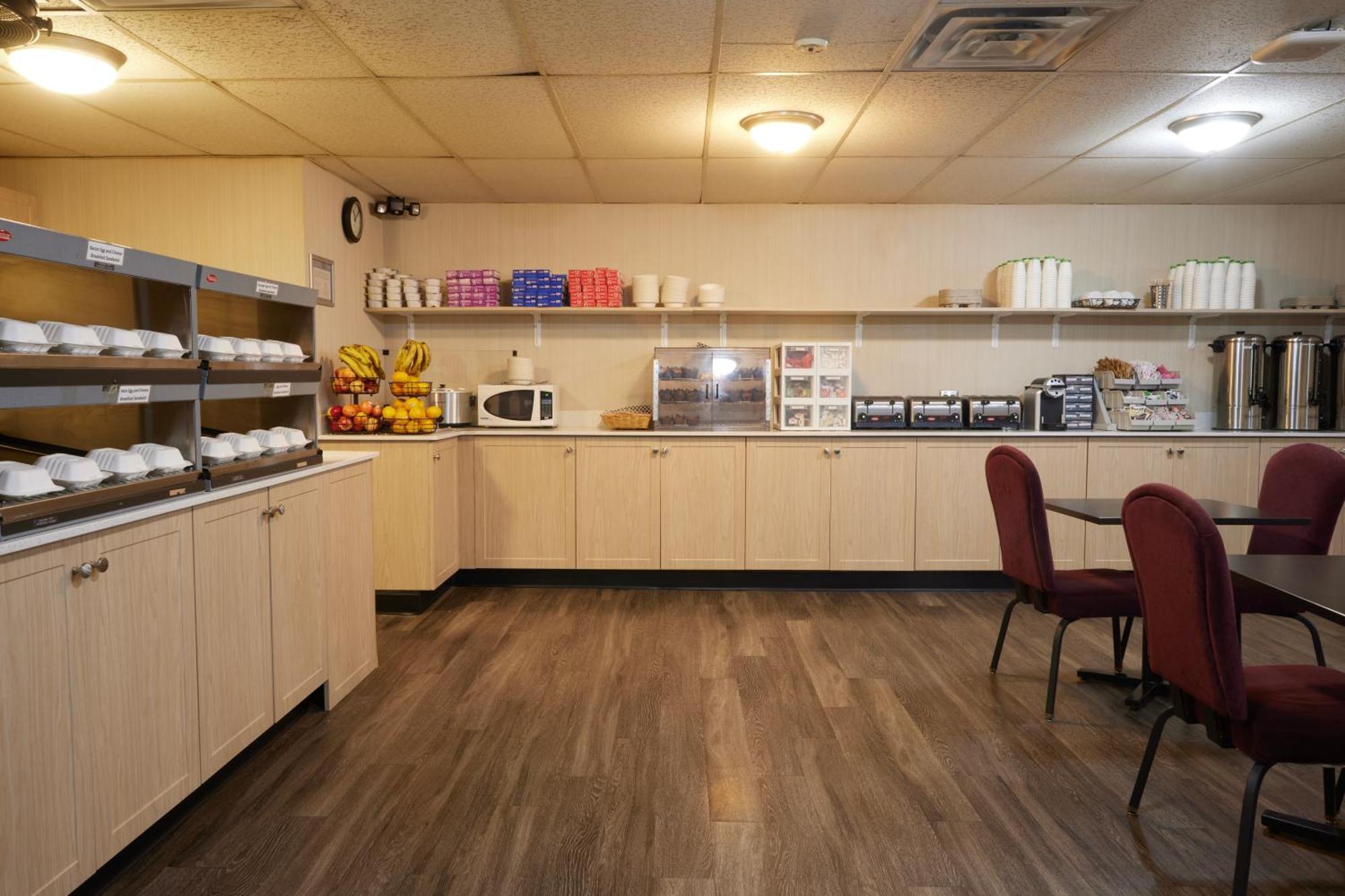 The Business Inn Ottawa Bagian luar foto
