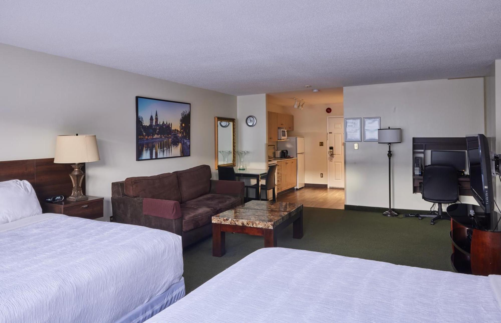 The Business Inn Ottawa Bagian luar foto