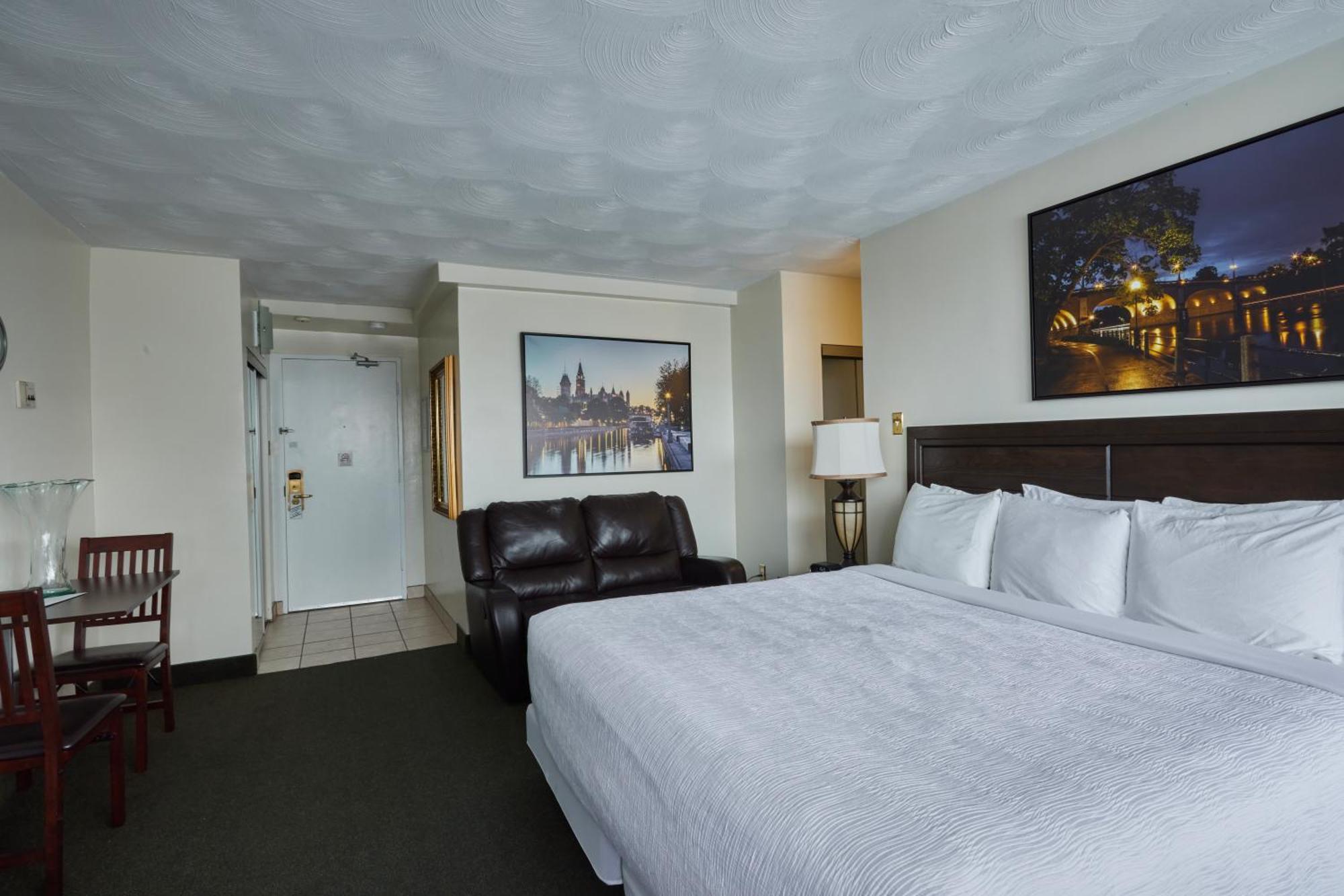 The Business Inn Ottawa Bagian luar foto