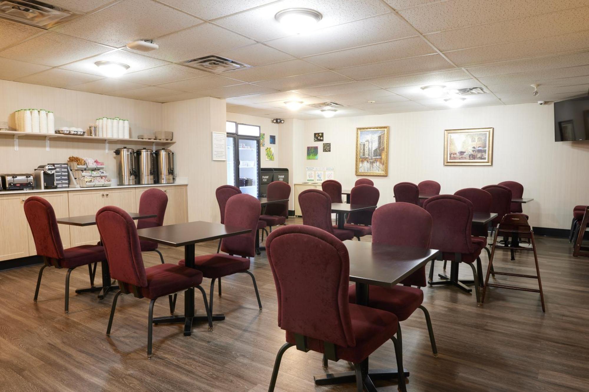 The Business Inn Ottawa Bagian luar foto