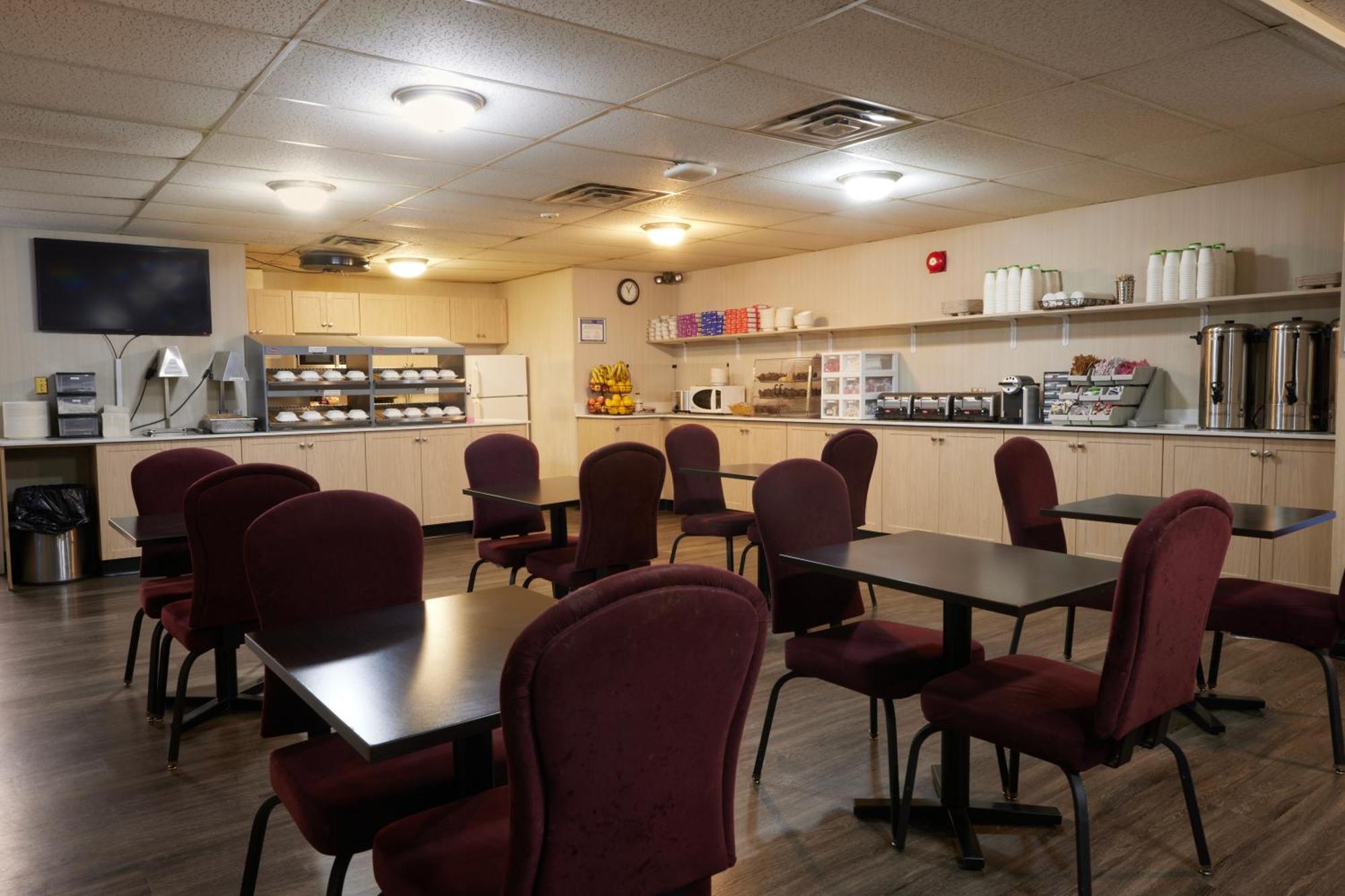 The Business Inn Ottawa Bagian luar foto