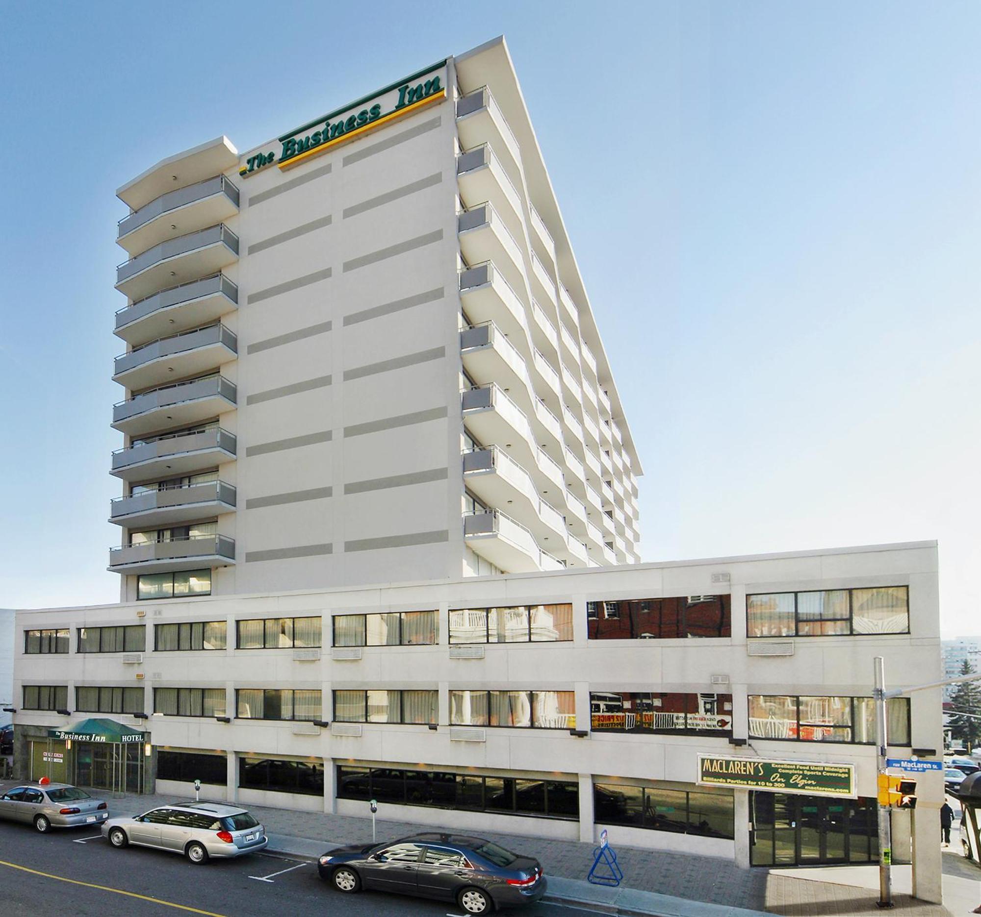 The Business Inn Ottawa Bagian luar foto