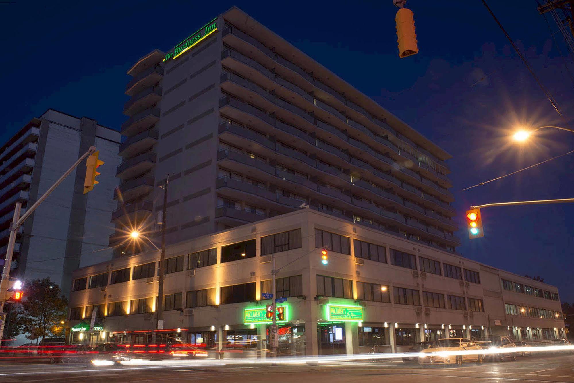 The Business Inn Ottawa Bagian luar foto