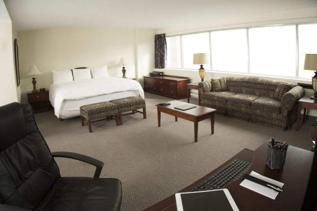 The Business Inn Ottawa Bagian luar foto